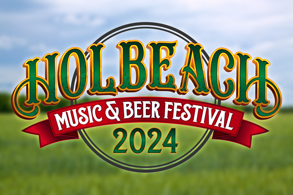 Holbeach Music & Beer Festival 2024 Glamping
