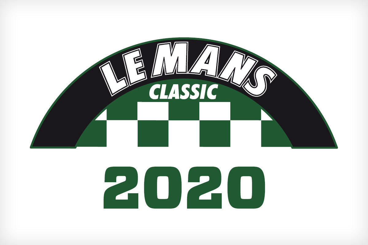 Le Mans Classic 2020 Glamping