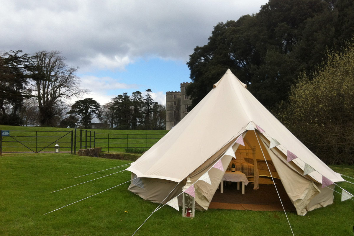 Photo Gallery Event Glamping & Luxury Bell Tent Hire from Honeybells