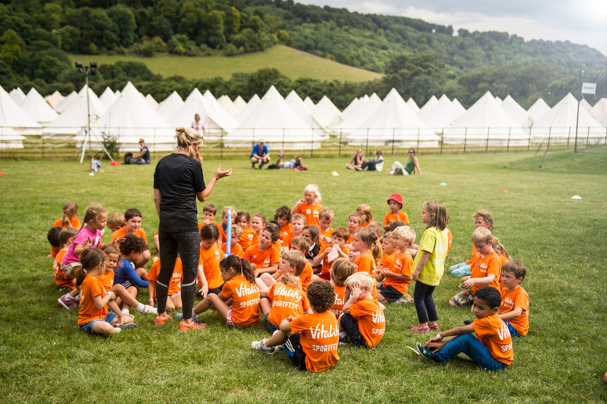 Honeybells Glamping Villages for Events