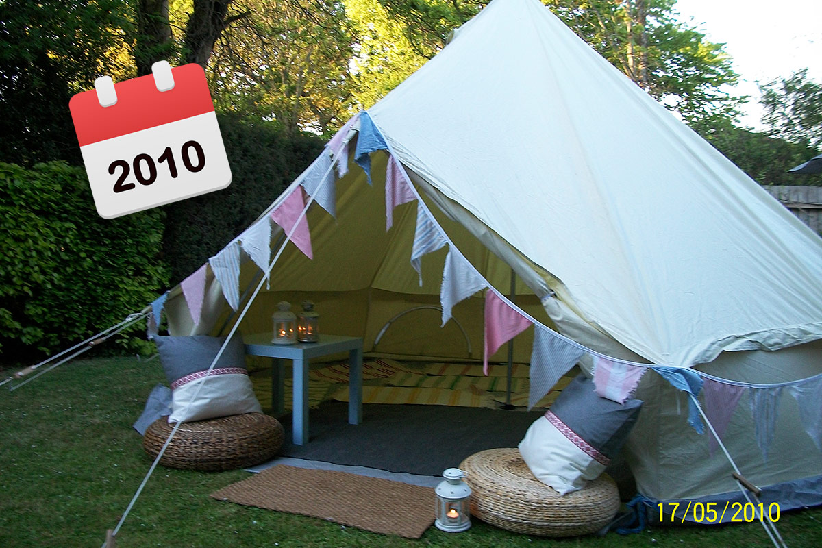 Honeybells Tents & Events