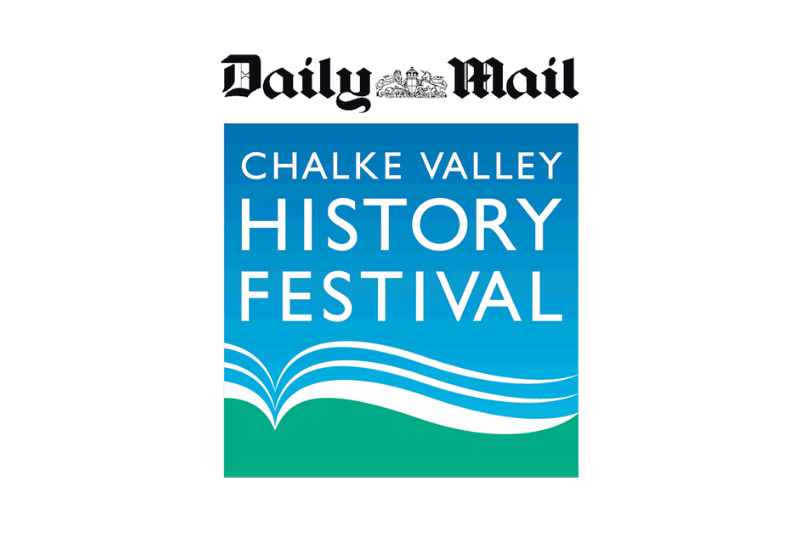Glamping at Chalke Valley History Festival