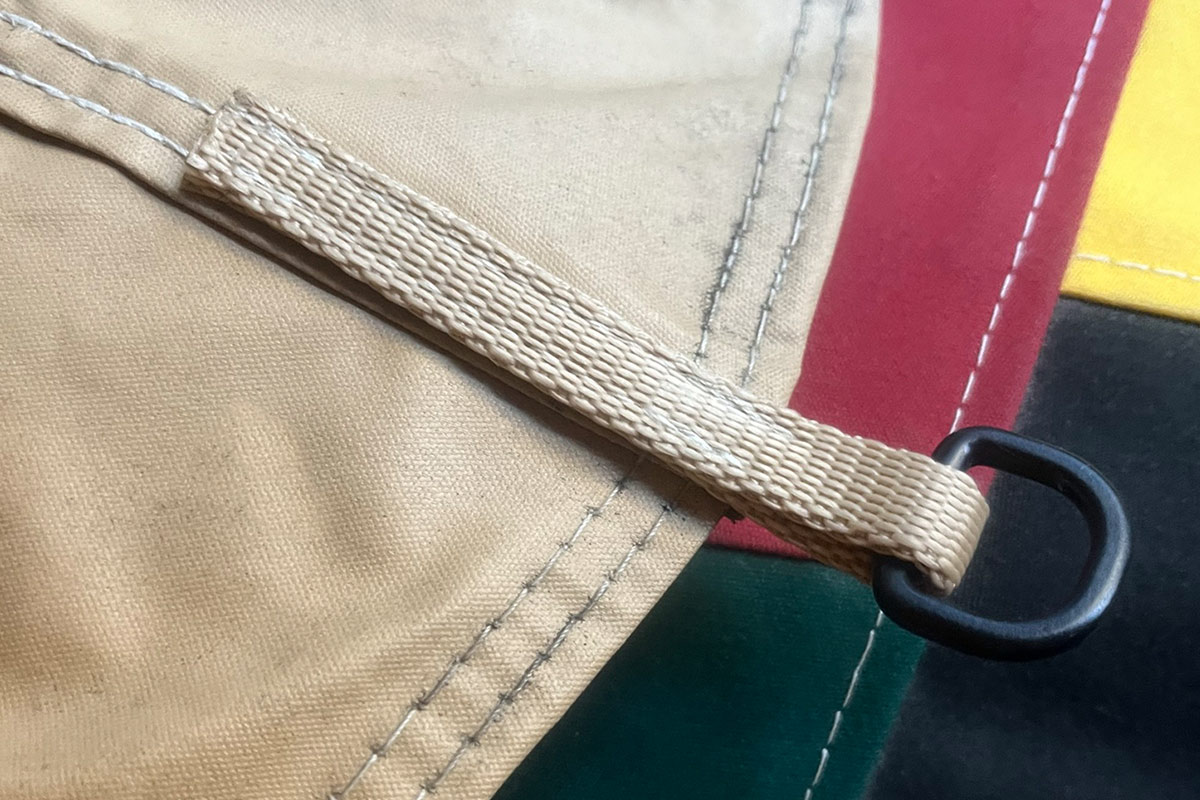 Bell Tent Repair Company