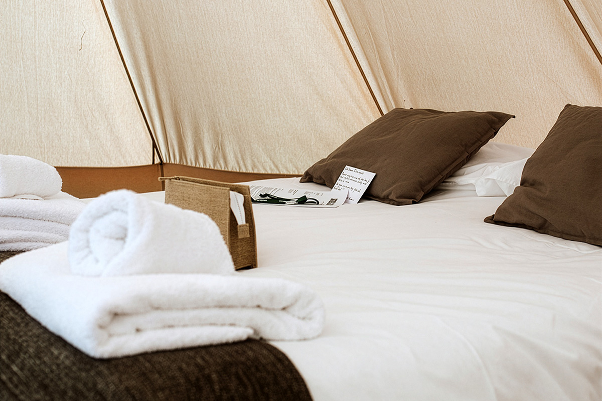 Dorset Glamping Hire