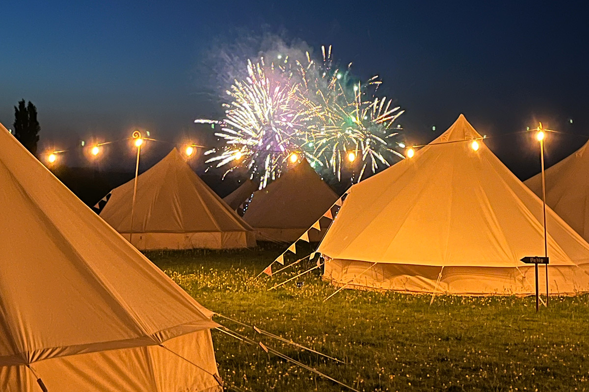 Glamping Company Dorset