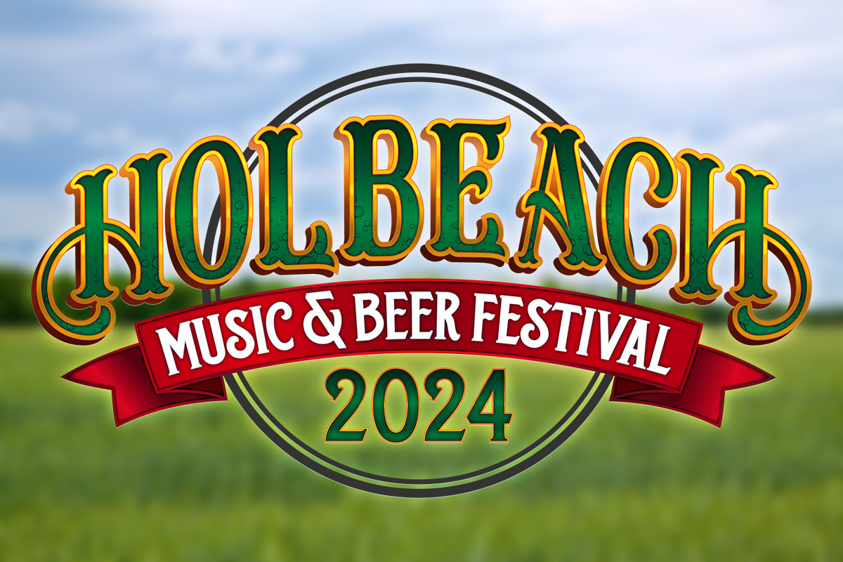Holbeach Music & Beer Festival 2024 Glamping
