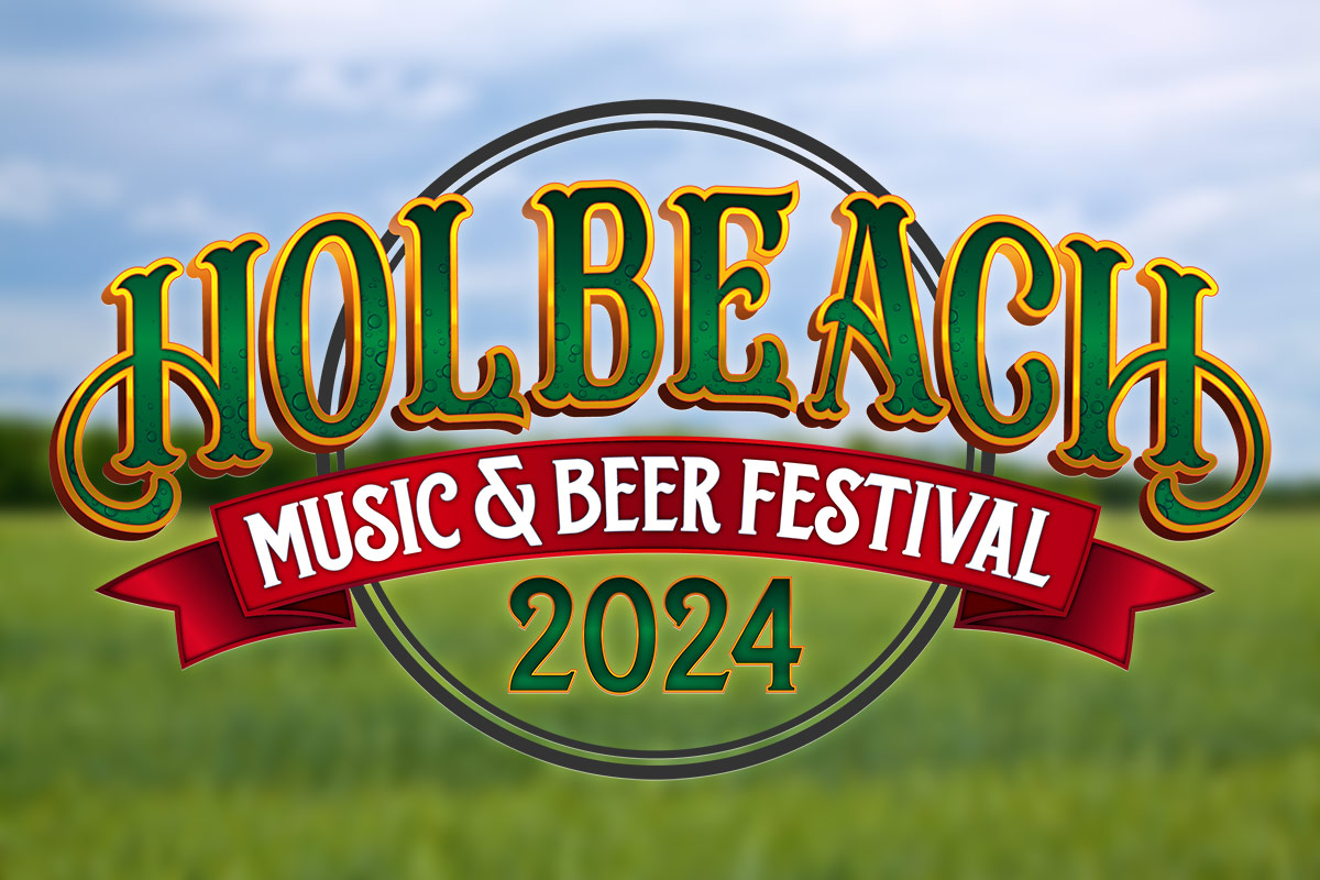 Luxury Camping at Holbeach Music & Beer Festival
