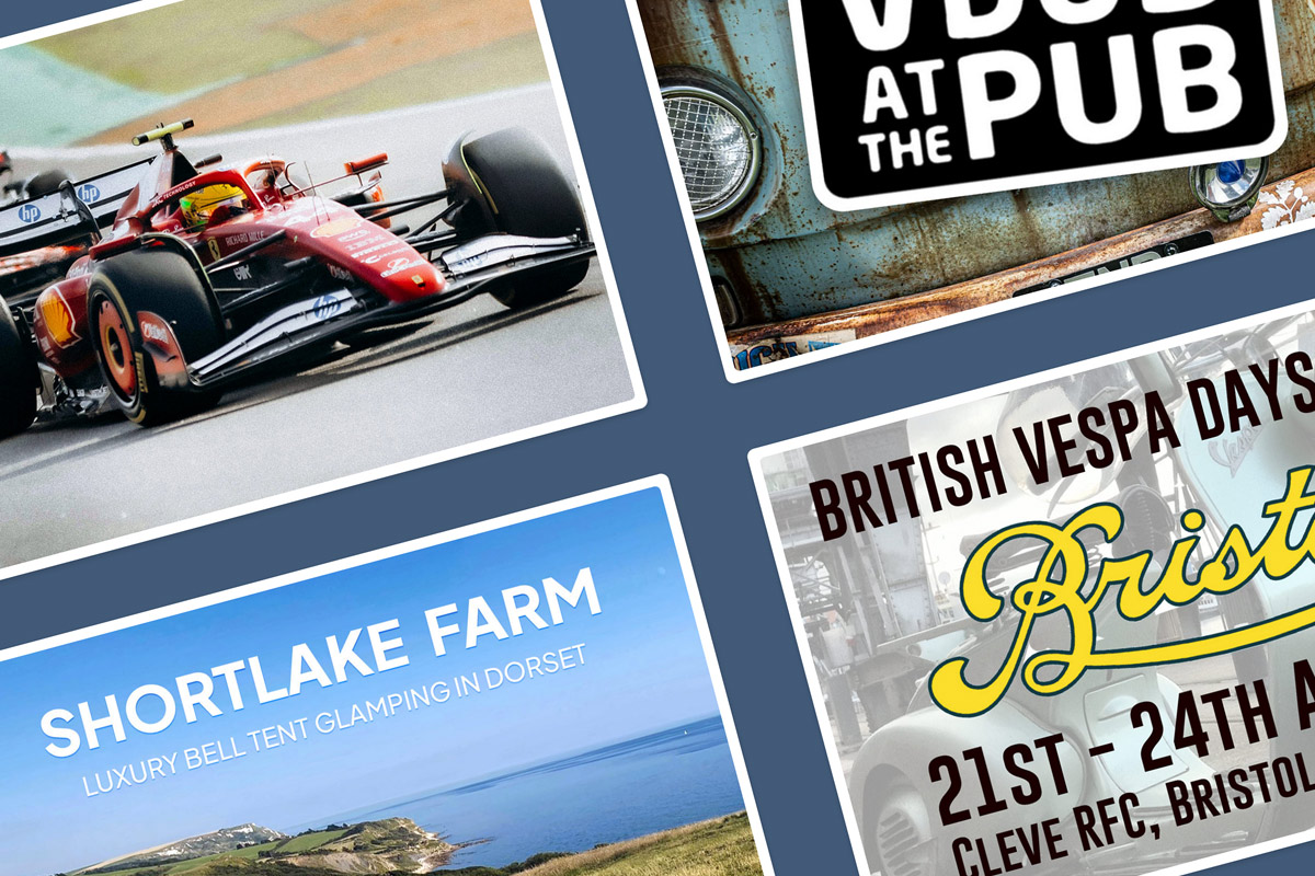 2026 Glamping Events