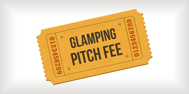 Glamping Pitch Fee