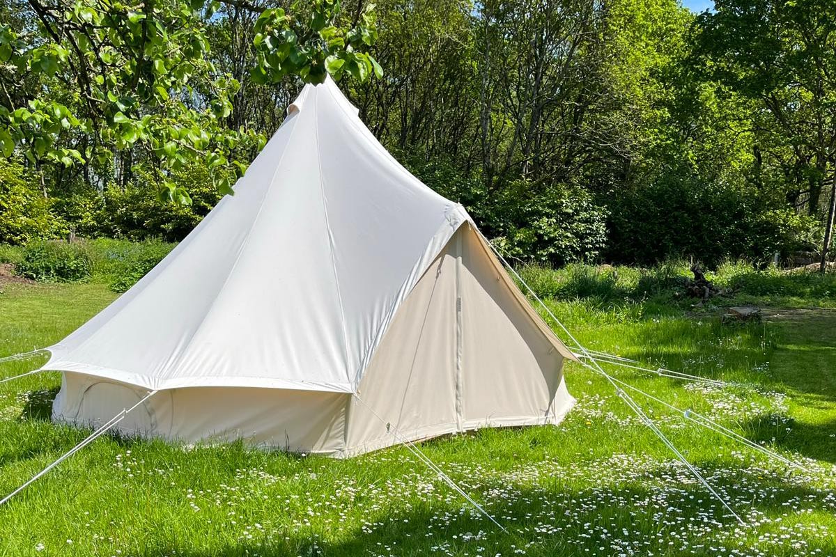 Bell Tent Washing & Repair