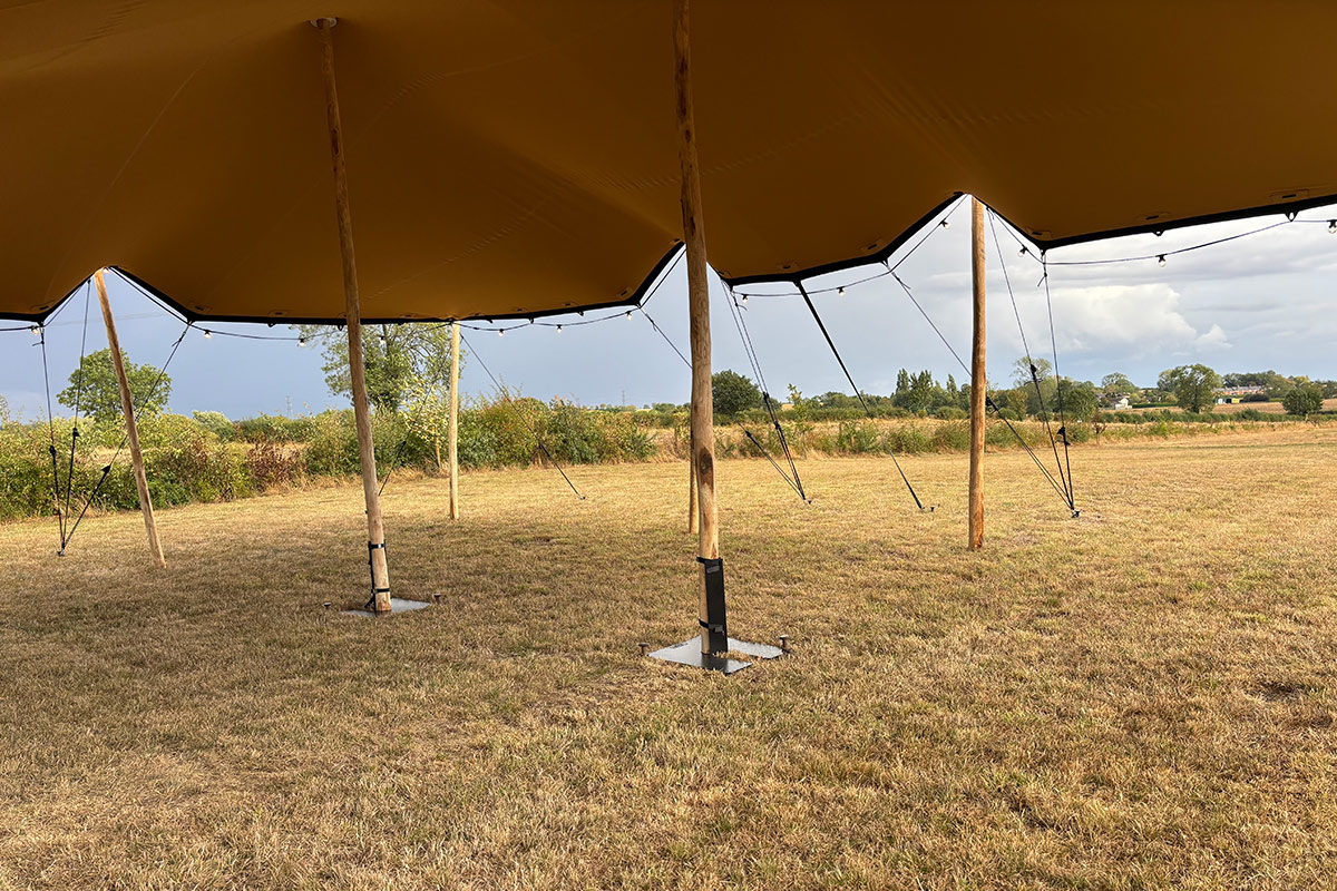 Stretch Tent Hire Service