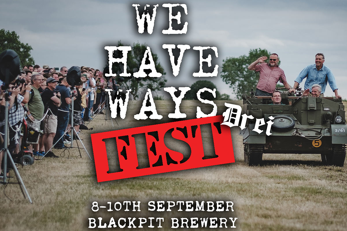 We Have Ways Fest 2023 Glamping Honeybells Luxury Bell Tent Hire